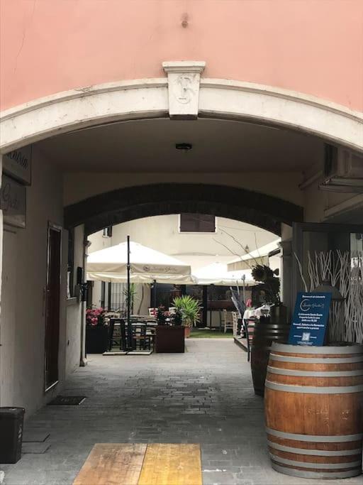 Garda Lake Attic Montinelle Exterior foto