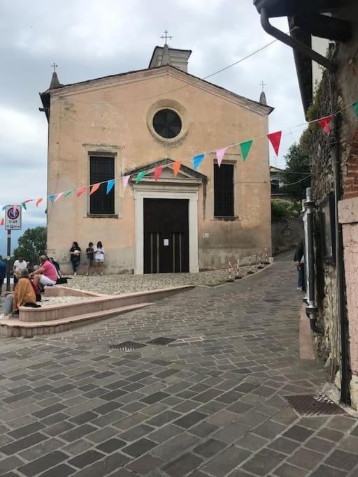 Garda Lake Attic Montinelle Exterior foto