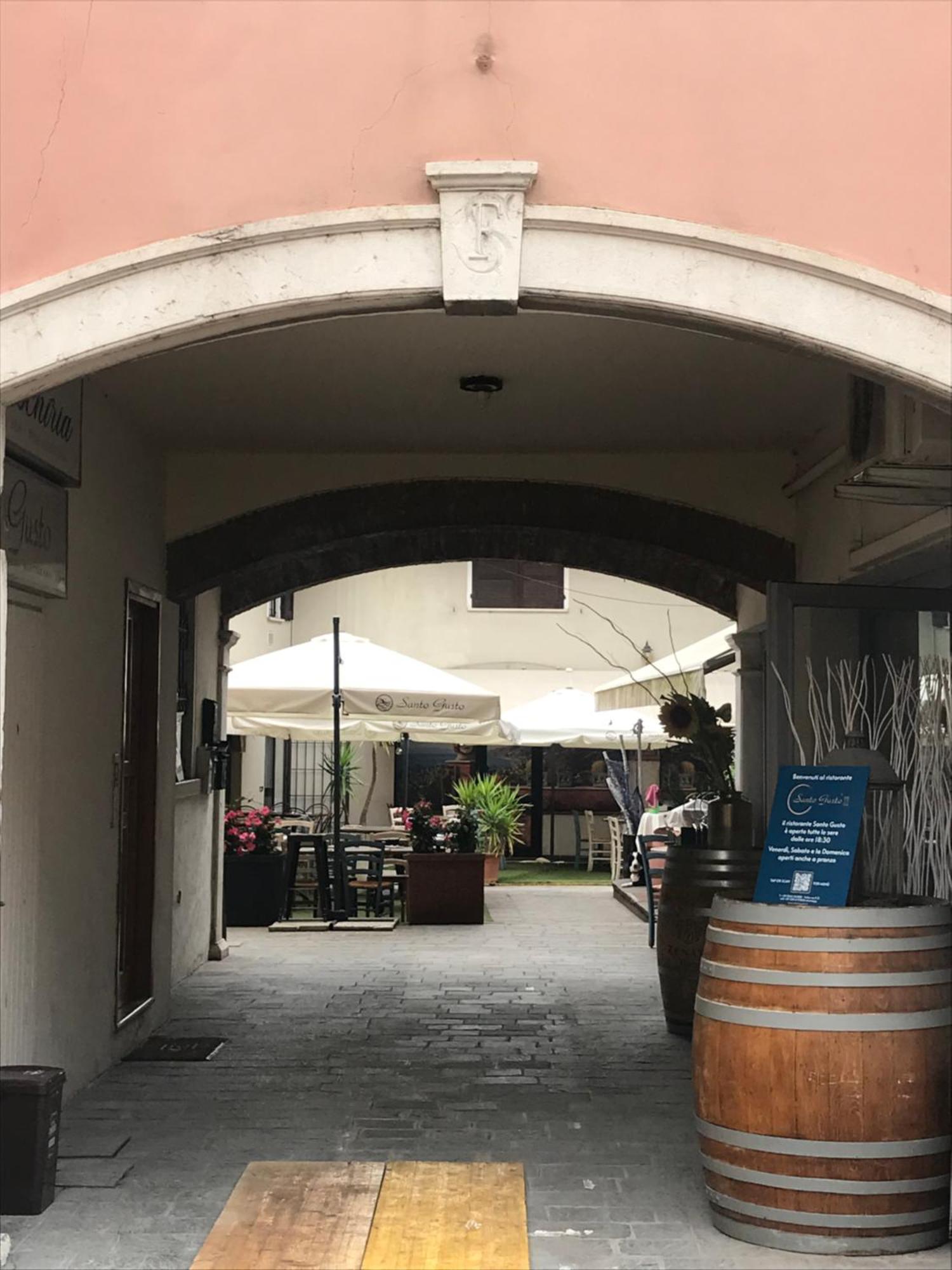 Garda Lake Attic Montinelle Exterior foto